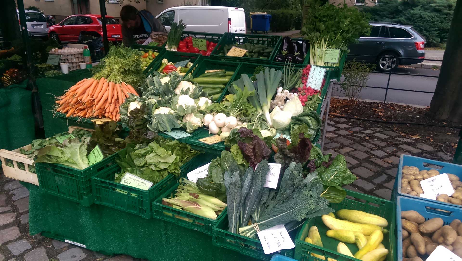 Händler Parchimer Allee | diemarktplaner.de