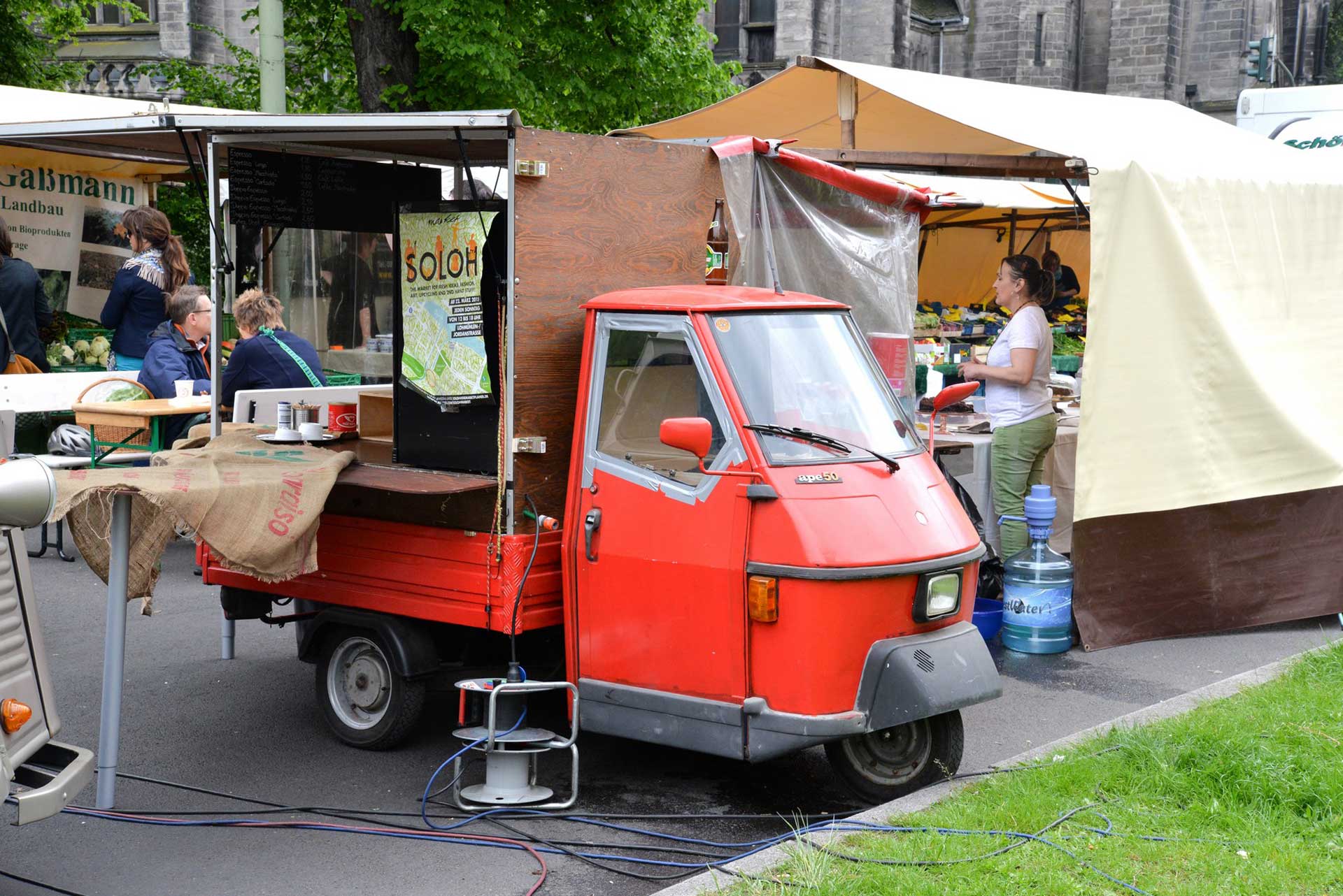 Weyer's Kaffee-Biene