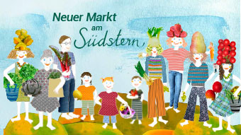 Neuer Markt am Südstern